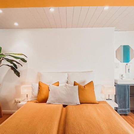 Villa Herkules - Privates Apartment Am Waldrand Mit Smart Tv Und Kostenlosen Parkplaetzen Kassel Kültér fotó