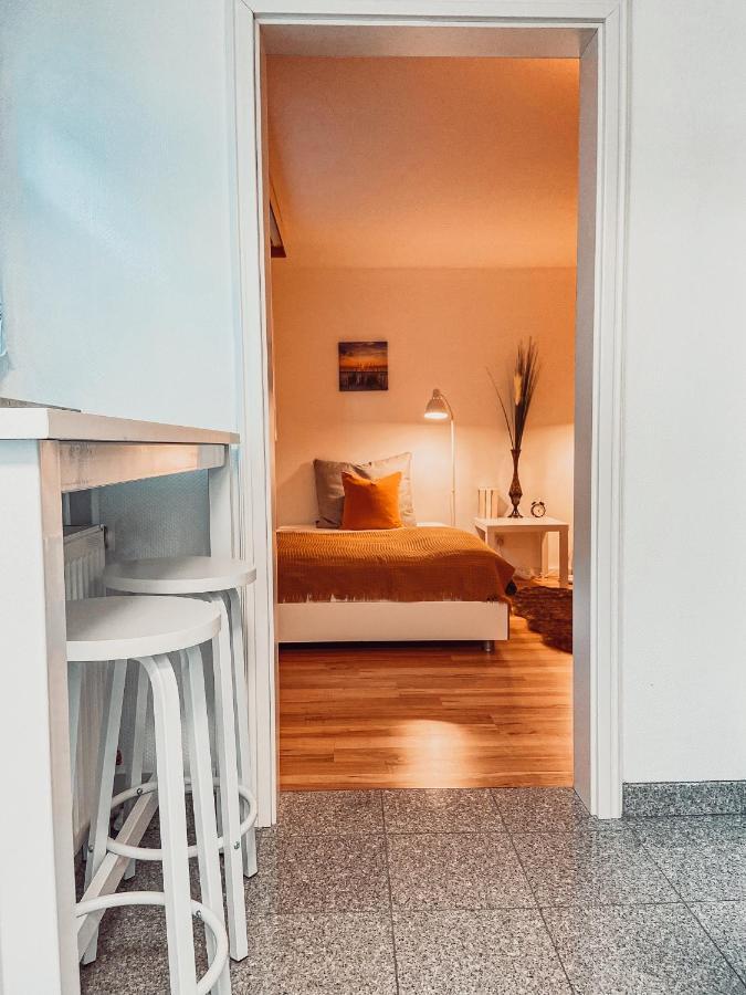Villa Herkules - Privates Apartment Am Waldrand Mit Smart Tv Und Kostenlosen Parkplaetzen Kassel Kültér fotó