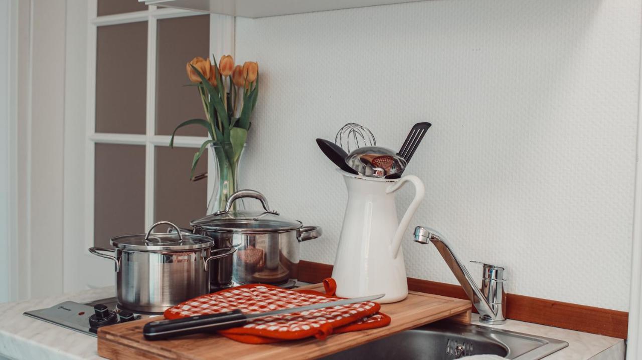 Villa Herkules - Privates Apartment Am Waldrand Mit Smart Tv Und Kostenlosen Parkplaetzen Kassel Kültér fotó