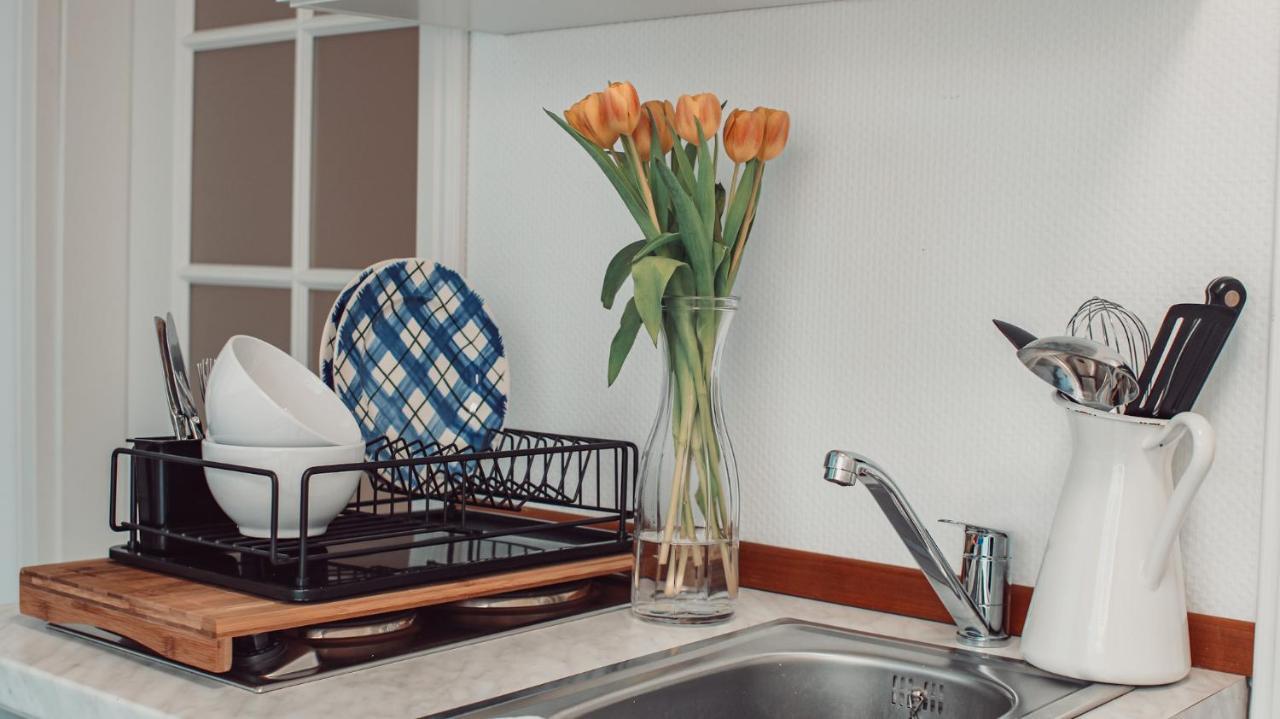 Villa Herkules - Privates Apartment Am Waldrand Mit Smart Tv Und Kostenlosen Parkplaetzen Kassel Kültér fotó